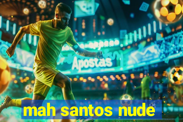 mah santos nude