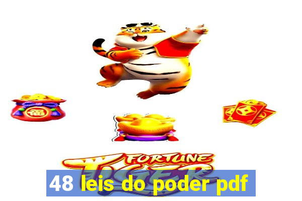 48 leis do poder pdf