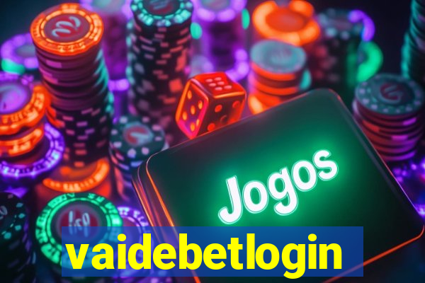 vaidebetlogin