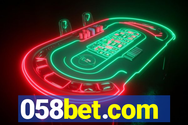 058bet.com