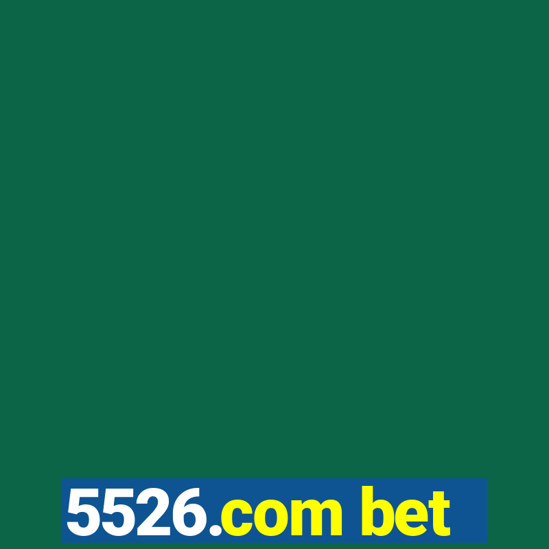 5526.com bet