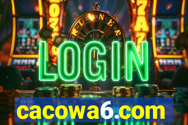 cacowa6.com