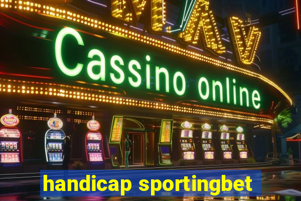 handicap sportingbet