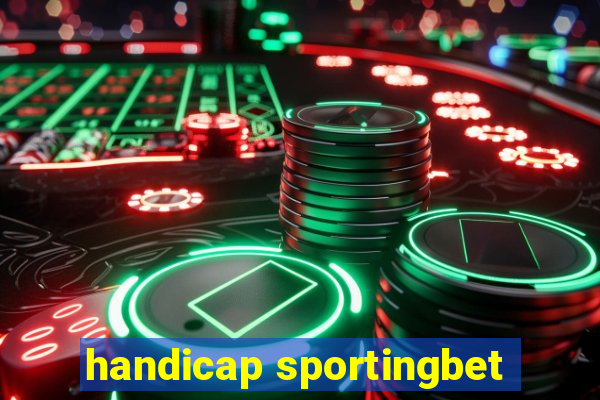 handicap sportingbet