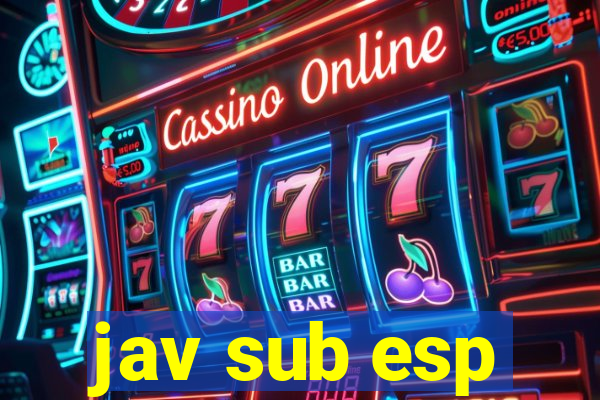 jav sub esp