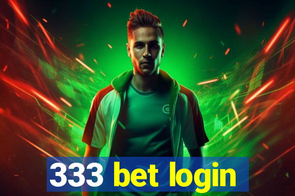 333 bet login