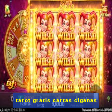 tarot gratis cartas ciganas