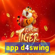 app d4swing