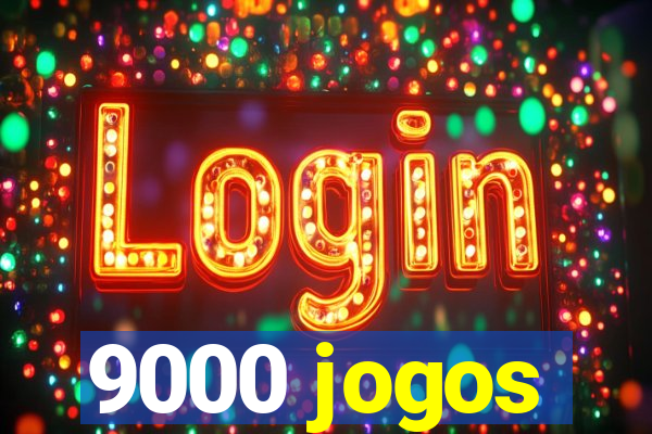 9000 jogos