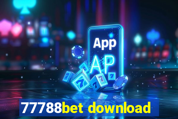 77788bet download