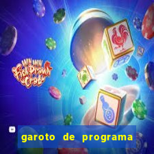 garoto de programa em santos