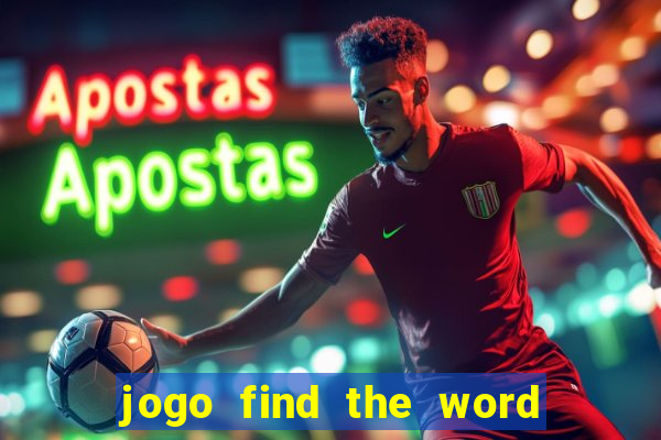 jogo find the word paga mesmo