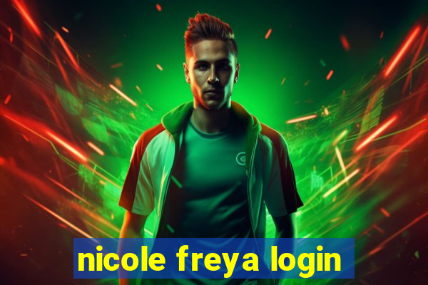 nicole freya login