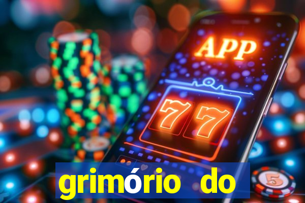 grimório do narciso pdf gratis