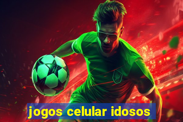 jogos celular idosos