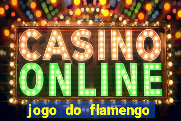 jogo do flamengo online multi