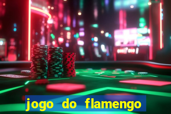 jogo do flamengo online multi