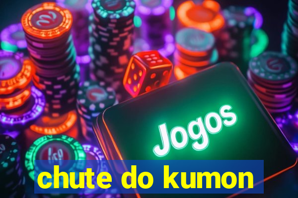 chute do kumon