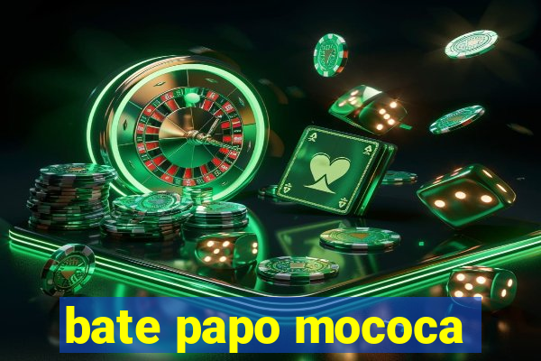 bate papo mococa