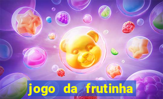 jogo da frutinha que paga no pix