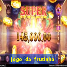 jogo da frutinha que paga no pix