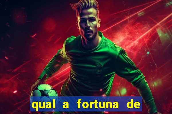 qual a fortuna de paulinho do roupa nova