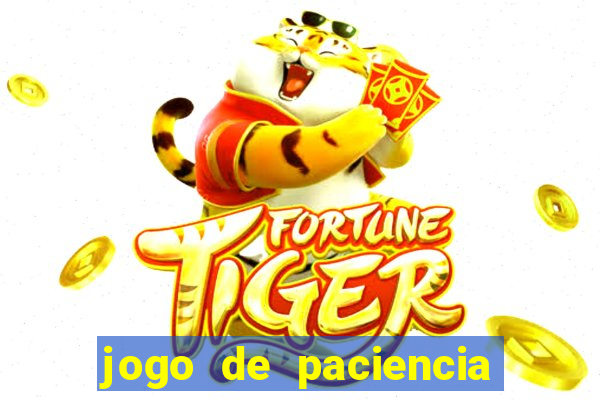 jogo de paciencia spider 360