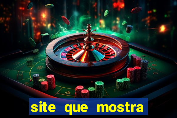 site que mostra qual jogo ta pagando