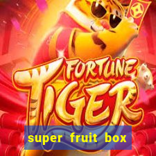 super fruit box codes 2024