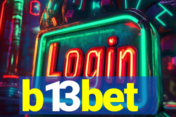 b13bet