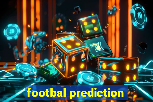 footbal prediction