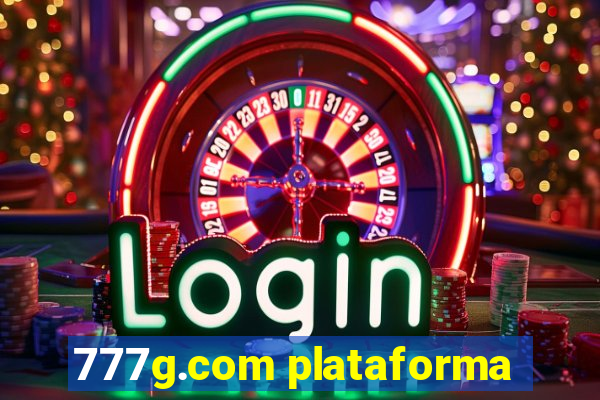 777g.com plataforma