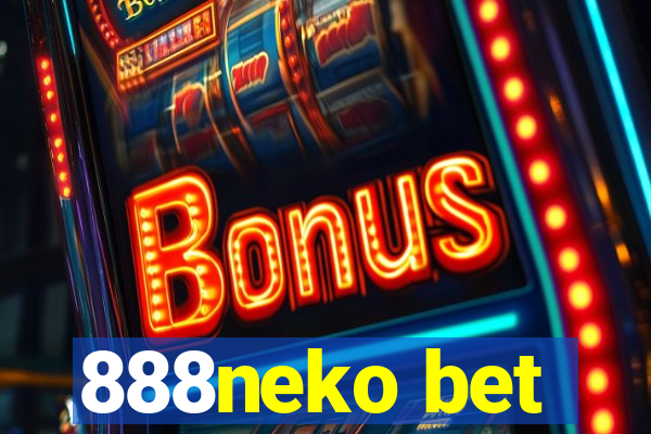 888neko bet