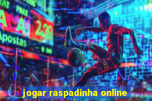 jogar raspadinha online