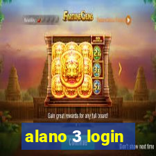 alano 3 login