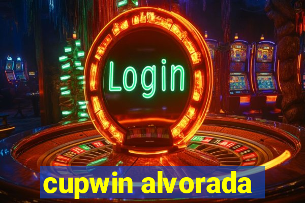 cupwin alvorada