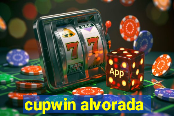 cupwin alvorada