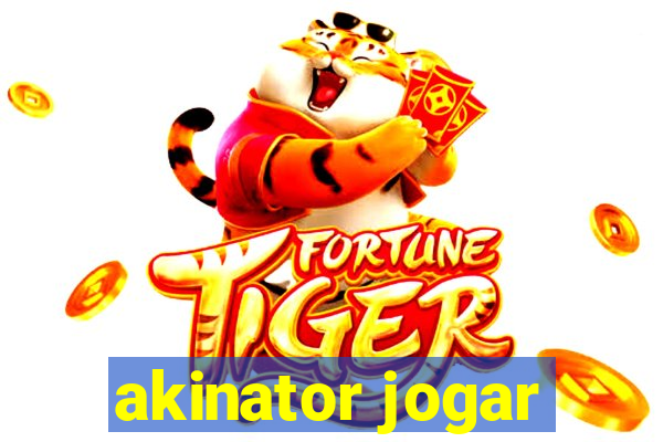 akinator jogar