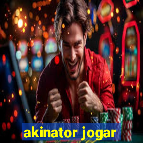 akinator jogar