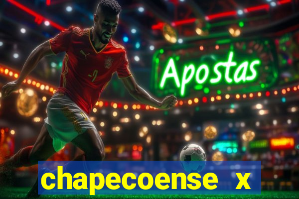 chapecoense x mirassol palpite