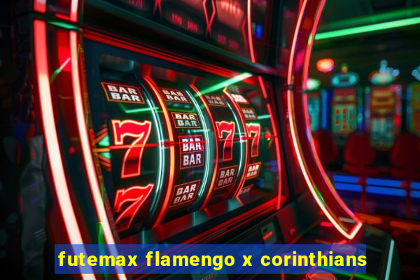 futemax flamengo x corinthians