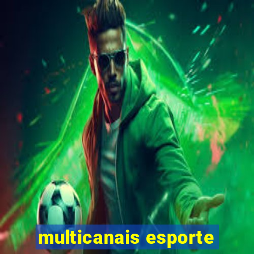 multicanais esporte