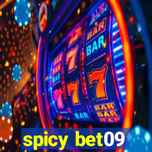 spicy bet09