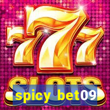 spicy bet09