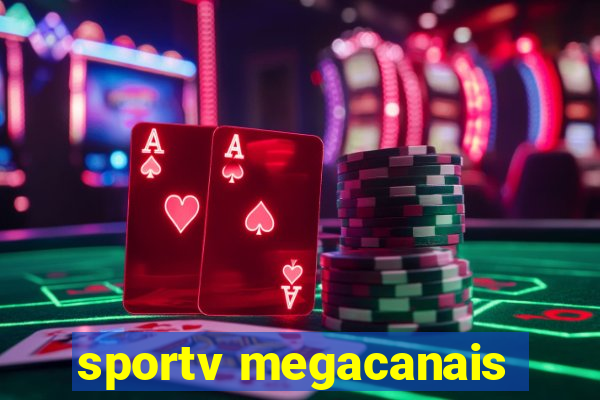 sportv megacanais