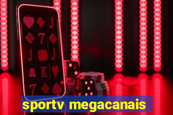 sportv megacanais