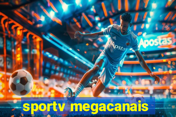 sportv megacanais