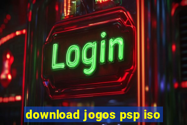 download jogos psp iso