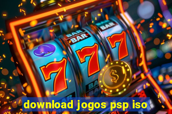 download jogos psp iso