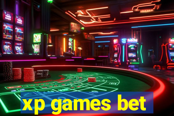 xp games bet